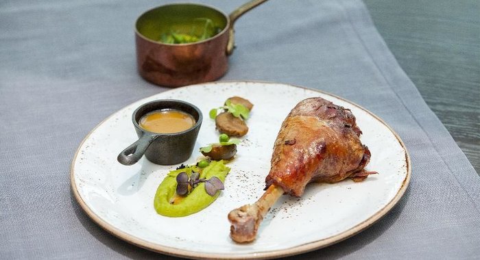 Индейка в маринаде