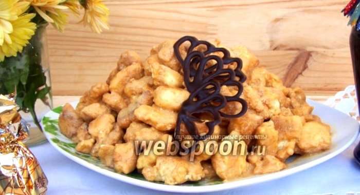 Торт «Муравейник»