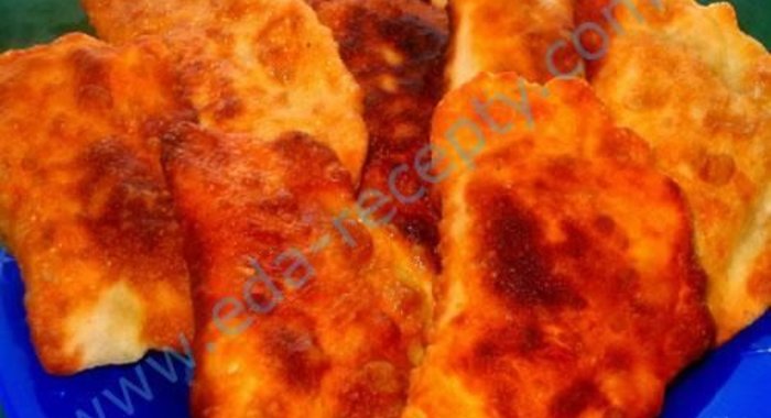 Кукурузная халпама в говяжьем бульоне