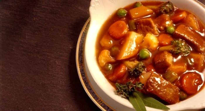 Рагу по‑скандинавски