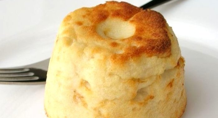 Творожное суфле