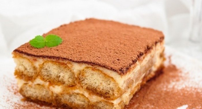 Тирамису с Бейлисом