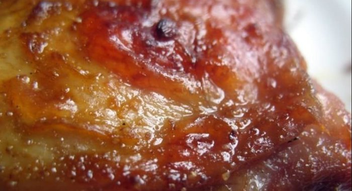 Маринад для мяса из молотого хрена