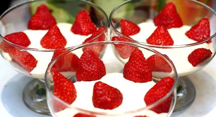 Крем творожный