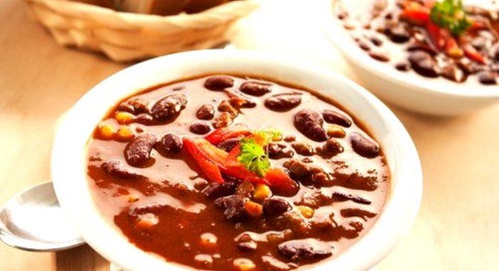 Фасолевый гуляш