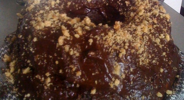 Кекс немецкий