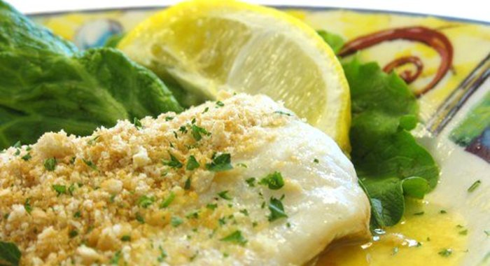 Легкий лимонно-винный маринад для рыбы и курицы