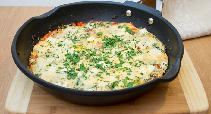 Мусс ягодный