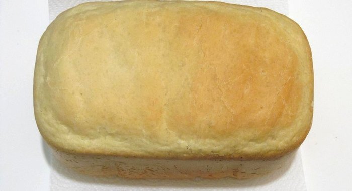 Хлеб французский в хлебопечке