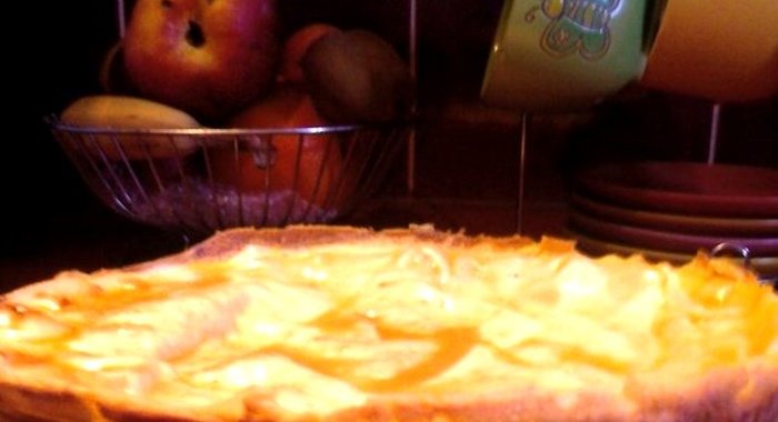 Ачма из лаваша на сковороде