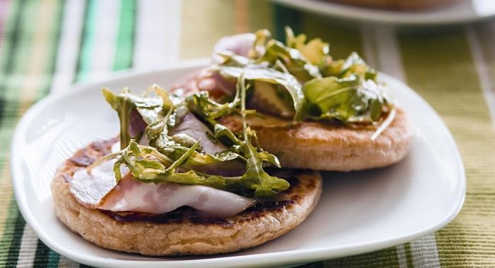 Картофельные лепешки на дрожжах