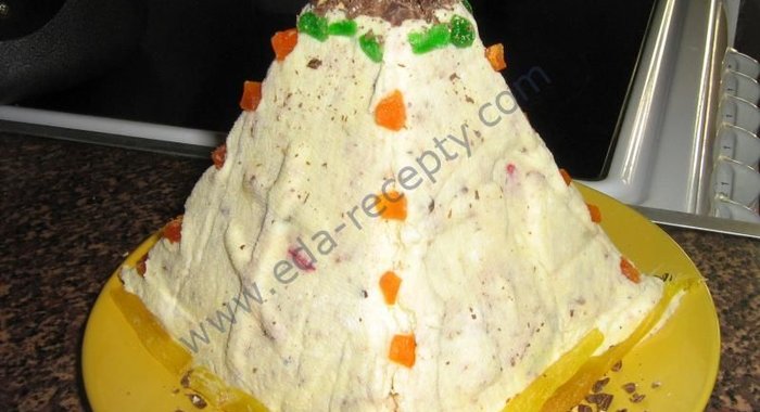 Творожная Пасха Праздничная