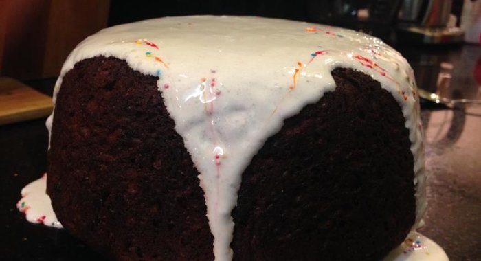 Кулич Пасхальный Легкий