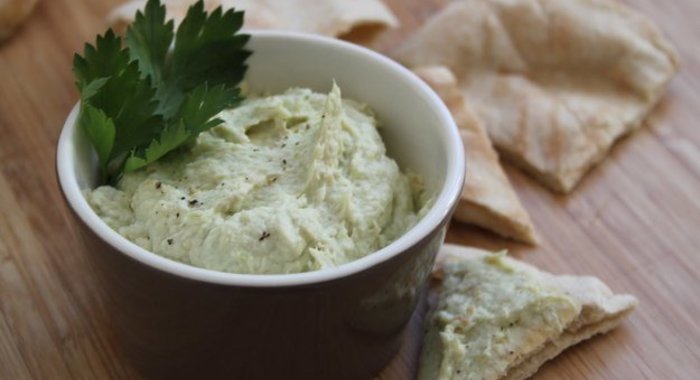 Паштет из авокадо