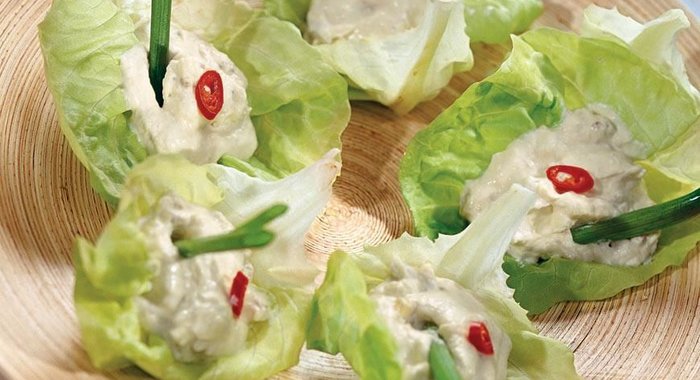 Паштет из скумбрии