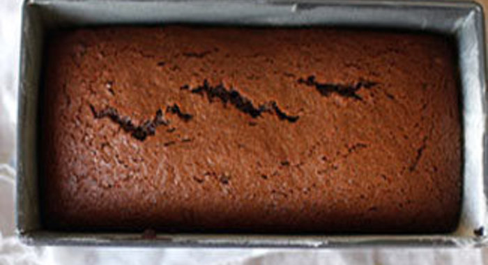 Черемуховый кекс