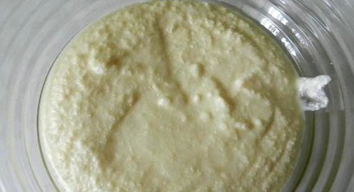 Сливочно-сметанный крем