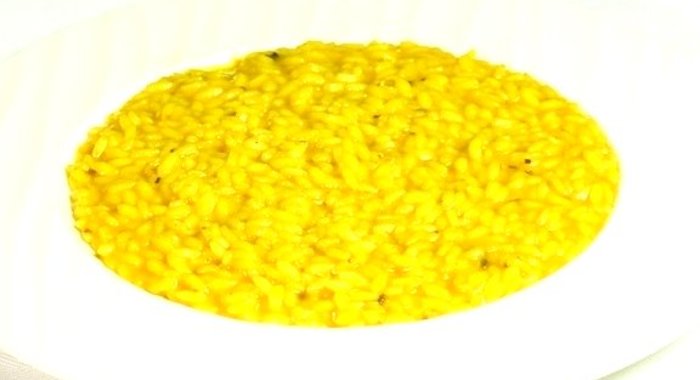 Ризотто по-милански