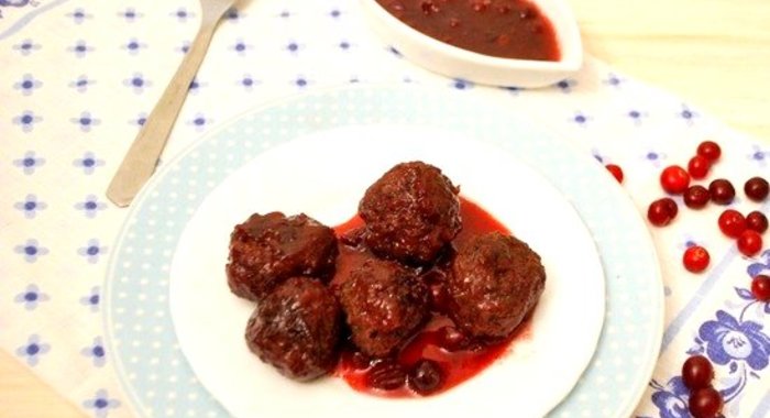 Фрикадельки по-чешски