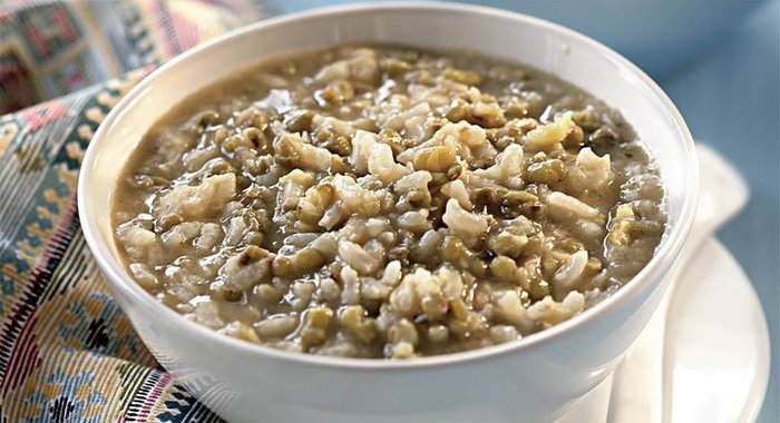 Рисово-машевая каша