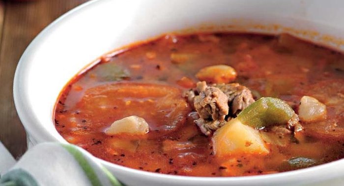 Венгерский гуляш