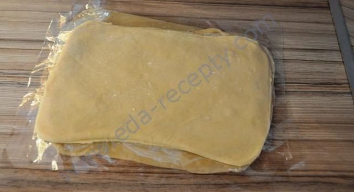 Тесто для лазаньи