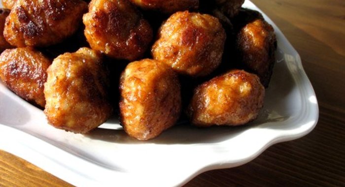 Мясные тефтели