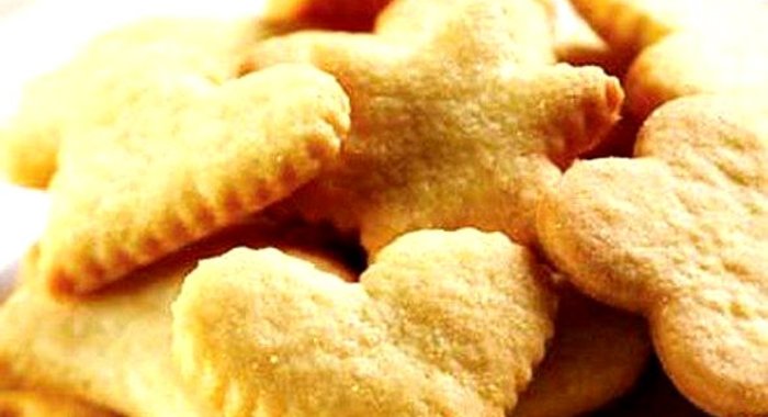 Постное печенье