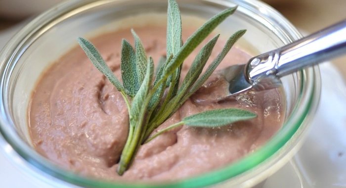 Паштет из тунца