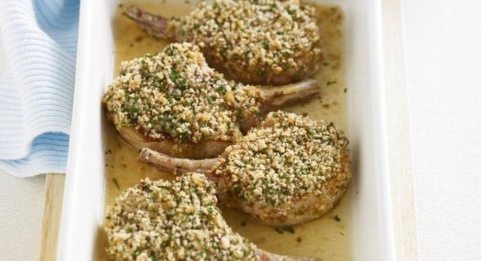 Свиной стейк на