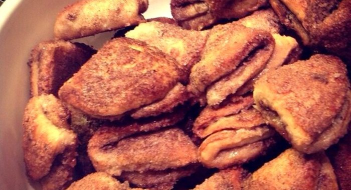 Печенье творожное