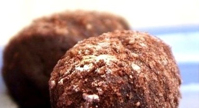 Пирожное за 5 минут