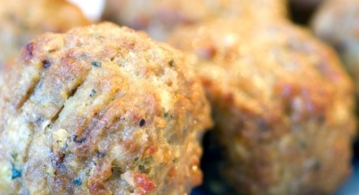 Фрикадельки по‑итальянски