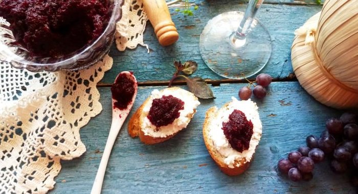 Мармелад из свеклы