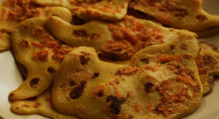 Оладьи Оранж