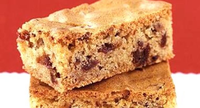 Пирожные с орехами пекан