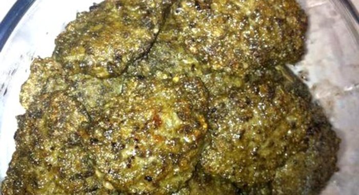 Печеночные блинчики