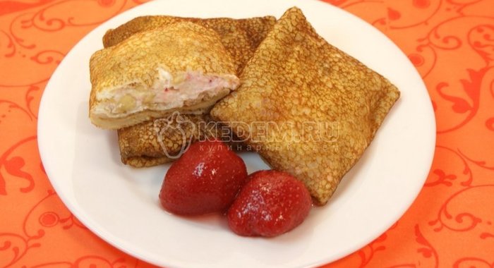 Блины для любимой