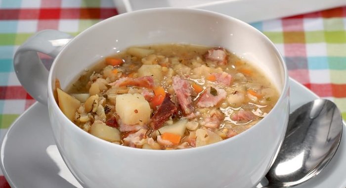 Гороховый суп