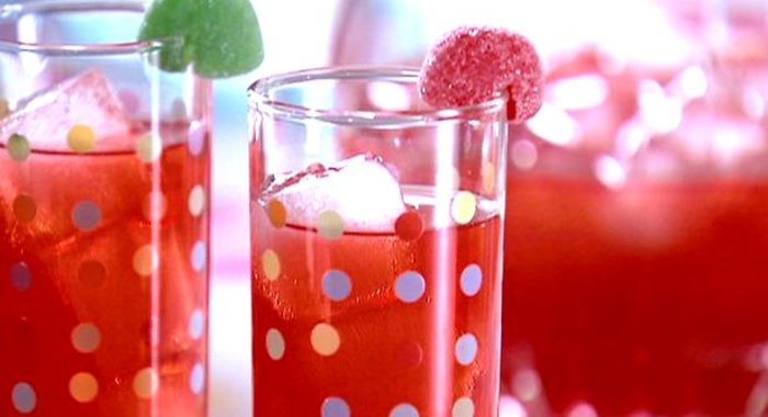 Фруктовый лимонад