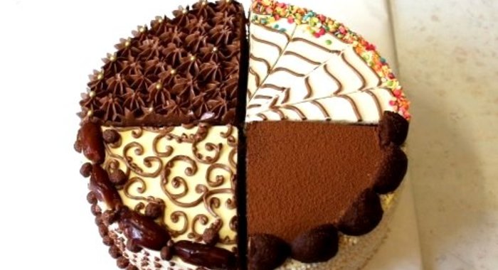 Ванильный бисквит