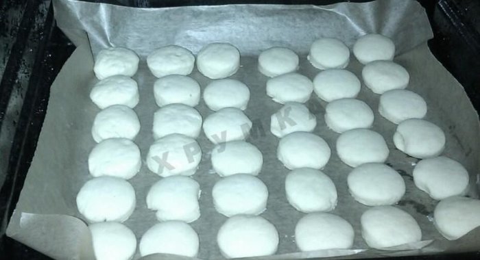 Печенье на рассоле