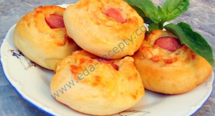 Пицца Вертушка