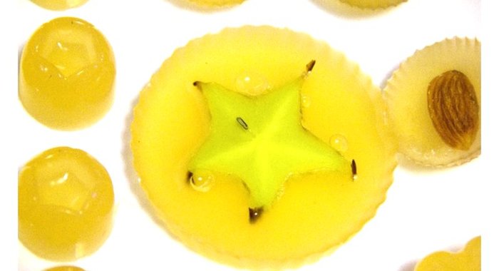 Желатиновые конфеты