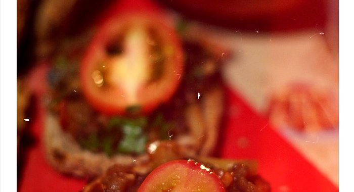 Хрустящие хлебцы с овощным угаром (ХоХ)