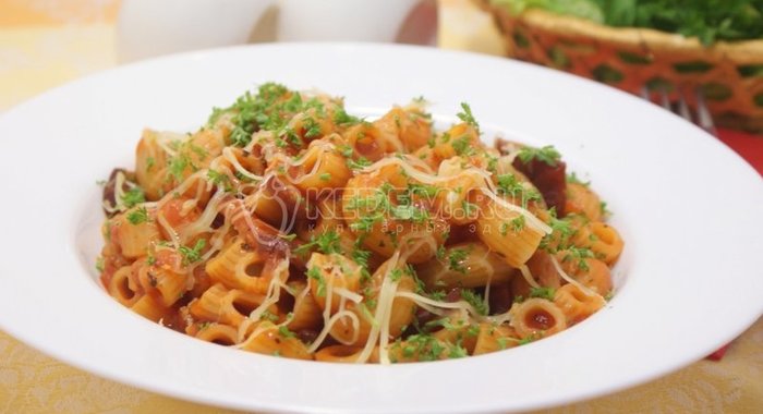 Венгерский гуляш