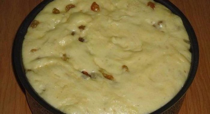 Пасхальный кулич