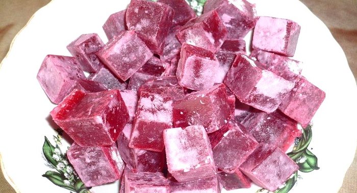 Мармелад на агар-агаре