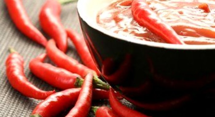 Домашний острый кетчуп