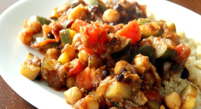 Рагу быстро-вкусно-красиво